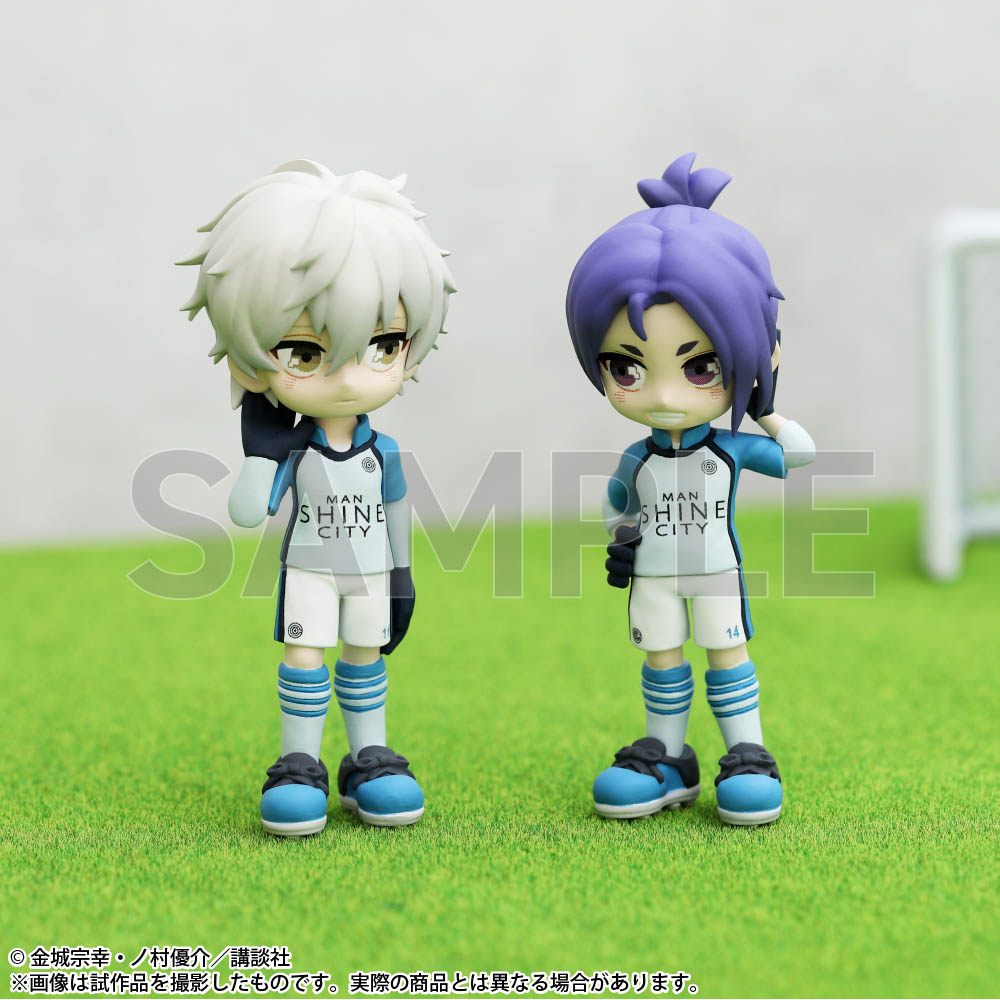 ブルーロック展 グッズ情報】 □PalVerse BBOX(全6種) 『手のひら