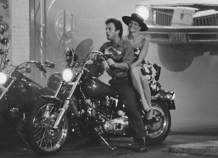 クリスティ・ブリンクリーは誰と聞かれ、僕が米国にいた頃80年代前半