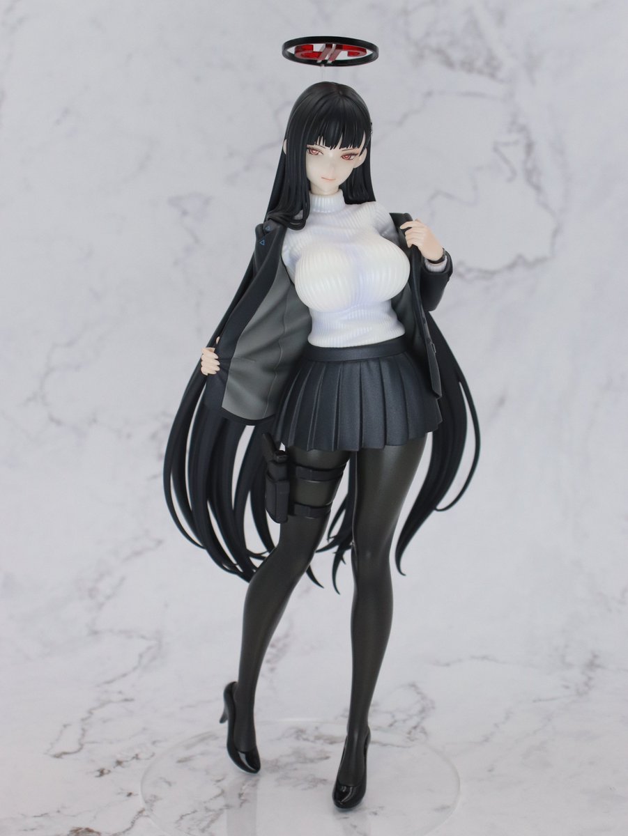 ワンフェス告知 7月28日(日)WF2024sにて、 調月リオの ガレージキット