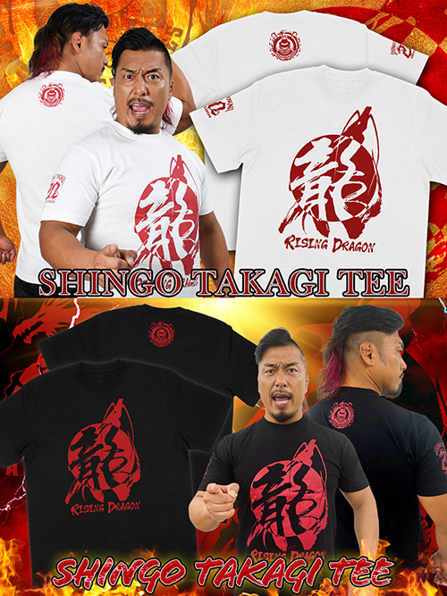 鷹木信悟選手のプロレスデビュー20周年、 ついに「キタキタキターッ