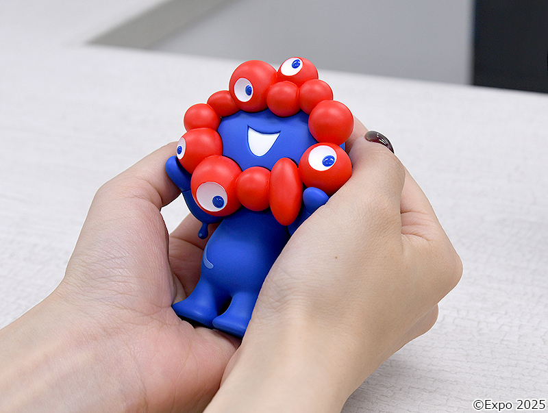 📝 新商品ブログ 📝 【2025 #大阪・関西万博】 「ねんどろいど