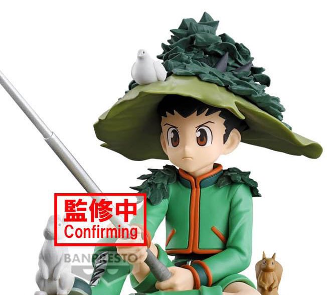 2025年3月発売最新プライズ HUNTER×HUNTER Memorable Saga Special-ゴン-