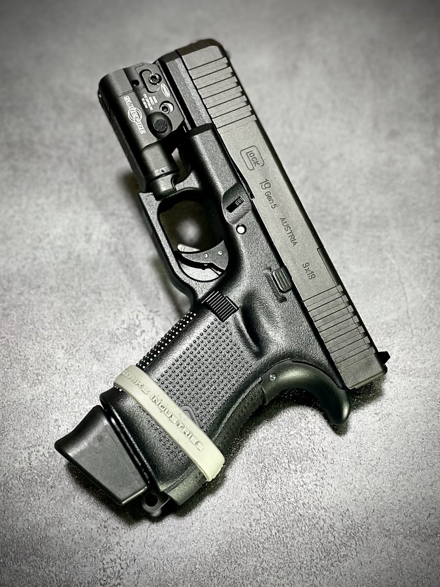 東京マルイ G19 Gen5 MOS 本日引き取って来ました✨ さっそく簡単