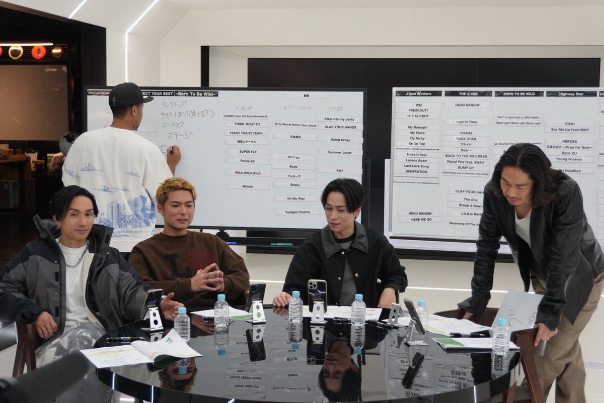 EXILE THE SECOND LIVE TOUR 2026 