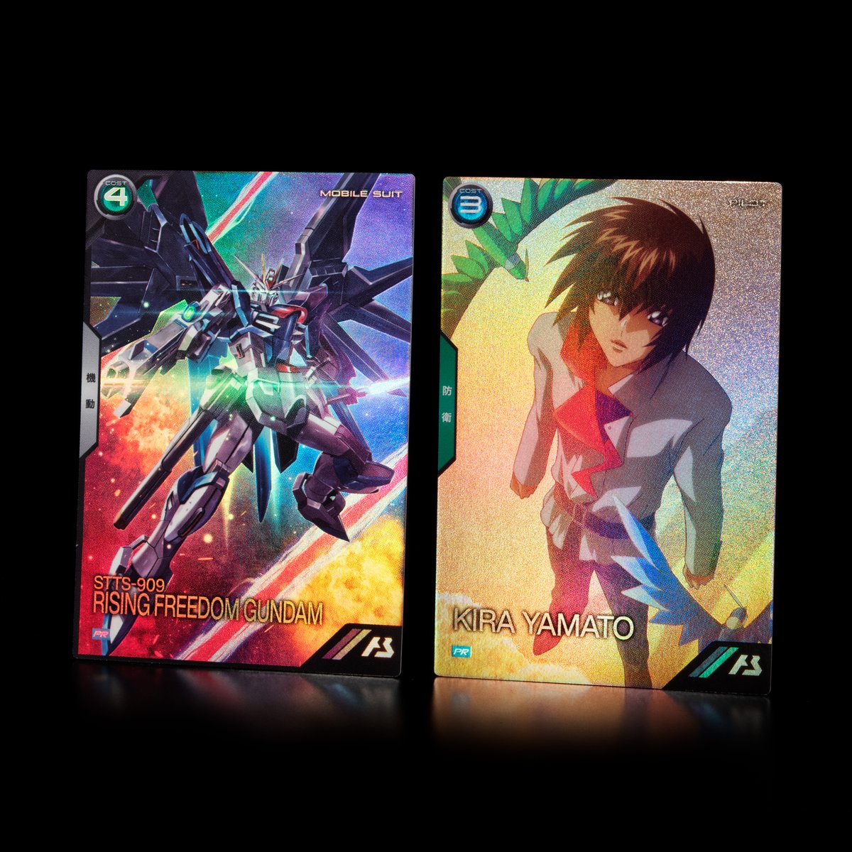 ◢◤SEEDシリーズ カードパックGETキャンペーン◢◤ 【新カード紹介