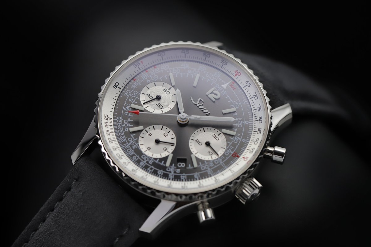 903 St Ⅱ A 2026年春の新作です。 サンレイ仕上げのアンスラサイト