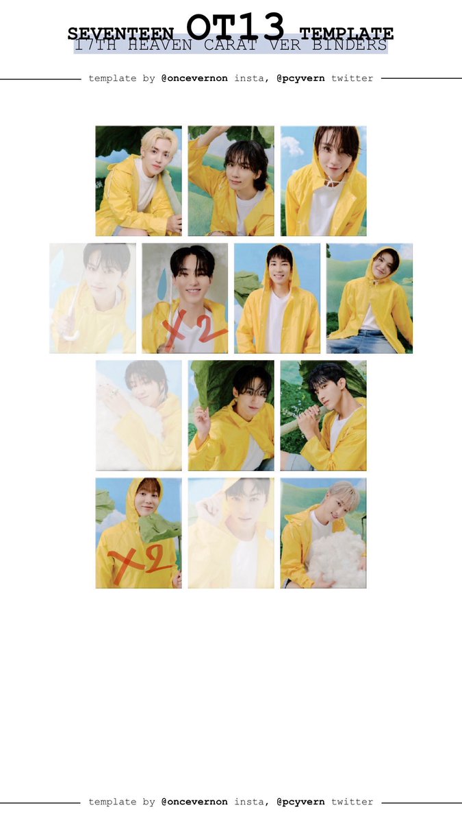 seventeen エスクプス ジョンハン ジョシュア ウォヌ ミンギュ トレカ