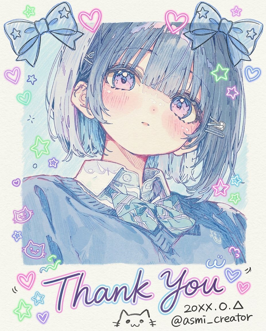 LovartのNanoBanana2がリリースされたとのことで、チェキ風手描き