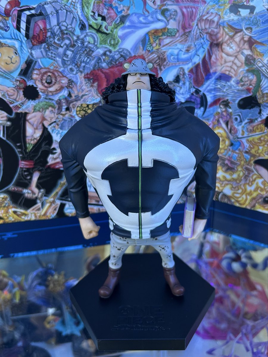 ワンピース DX王下七武海フィギュアvol.4 バーソロミュー・くま 多くを