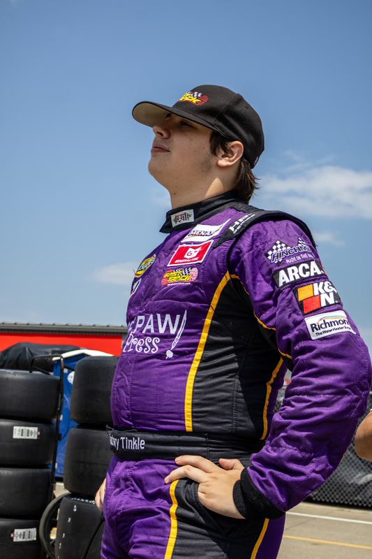 TINKLE NATION RISE UP🗣️ Zachary Tinkle will pilot our #19 MMS