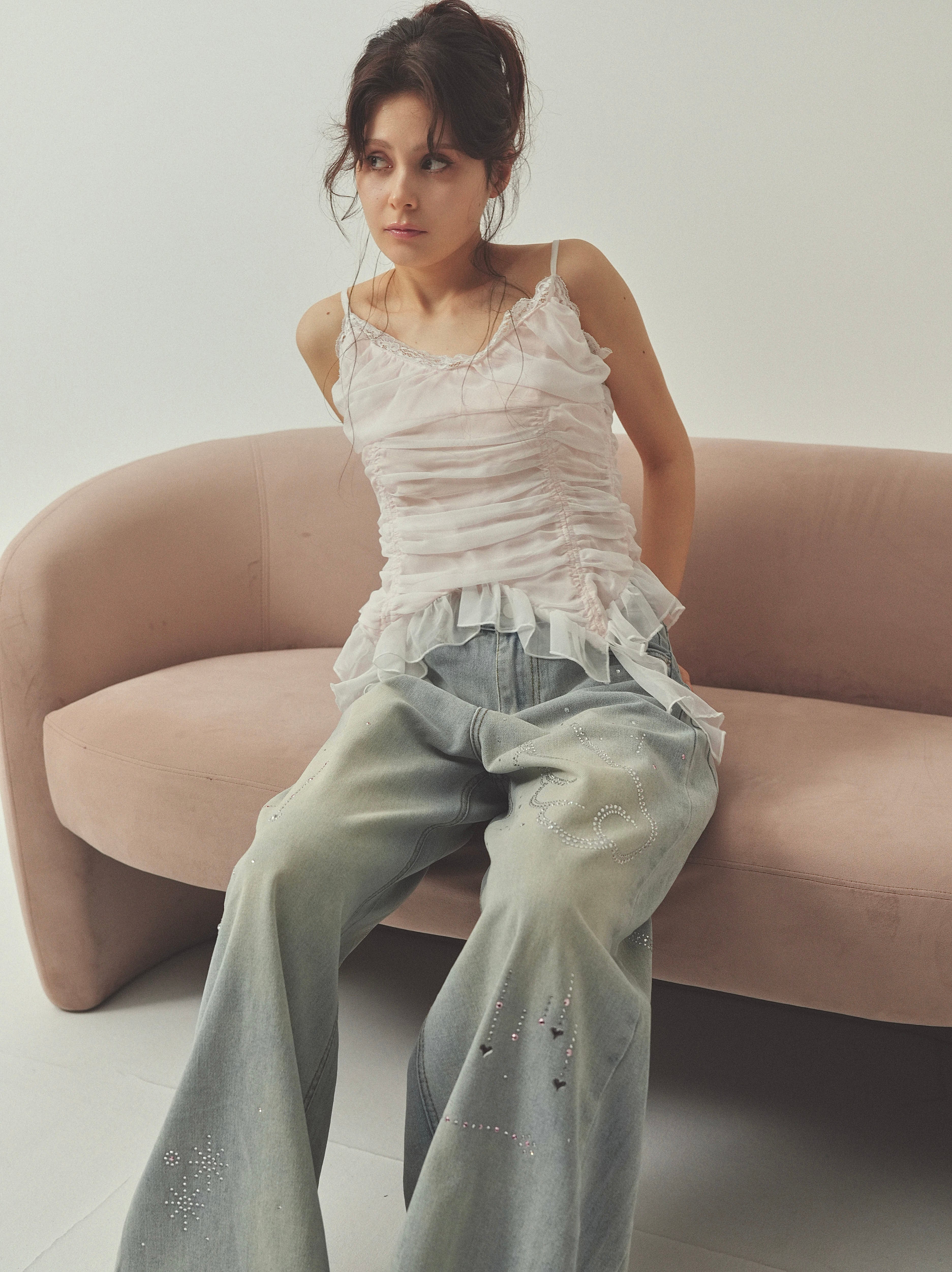 stone-ag denim｜PELLICULE | ぺリキュール