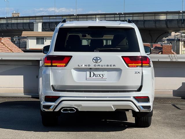 トヨタ ランドクルーザー ZX モデリスタエアロ GRグリル クール