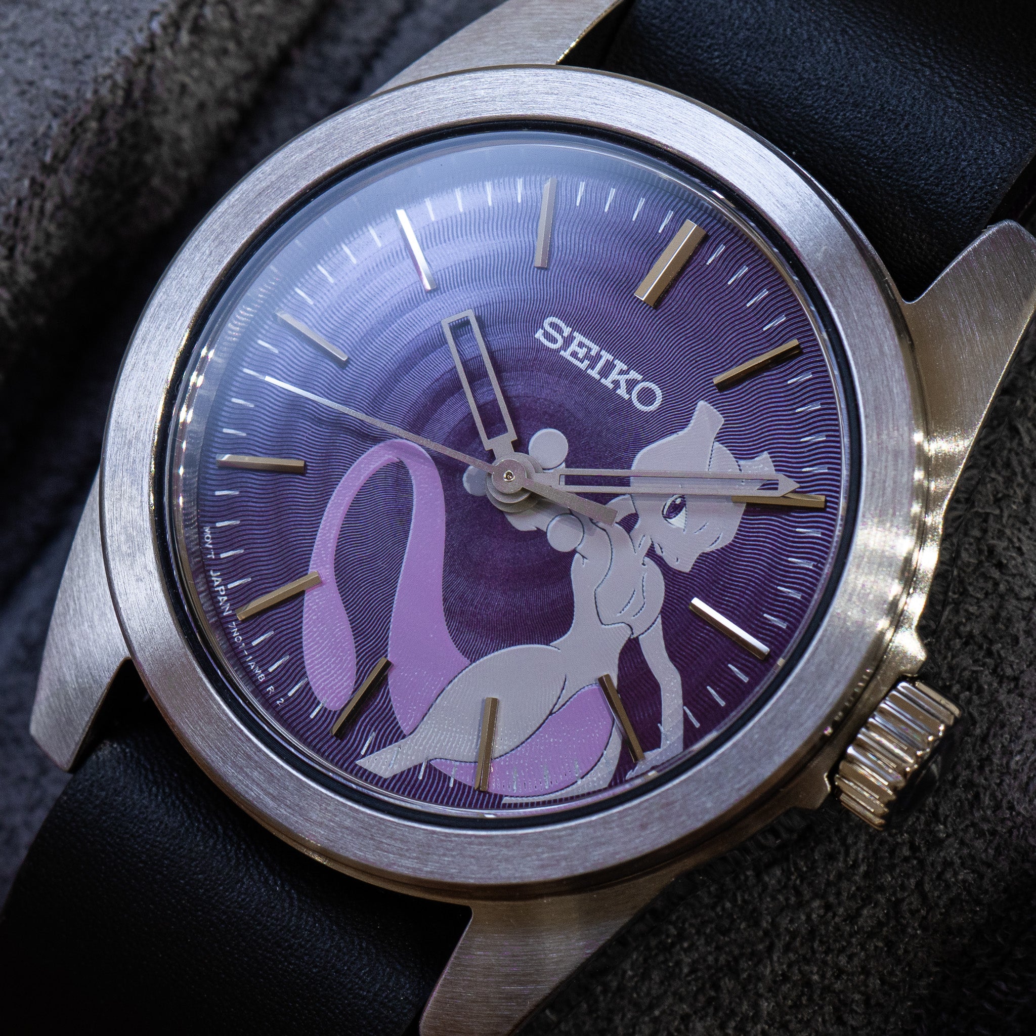 SCXP181 Seiko x Mewtwo – Provenance Watches