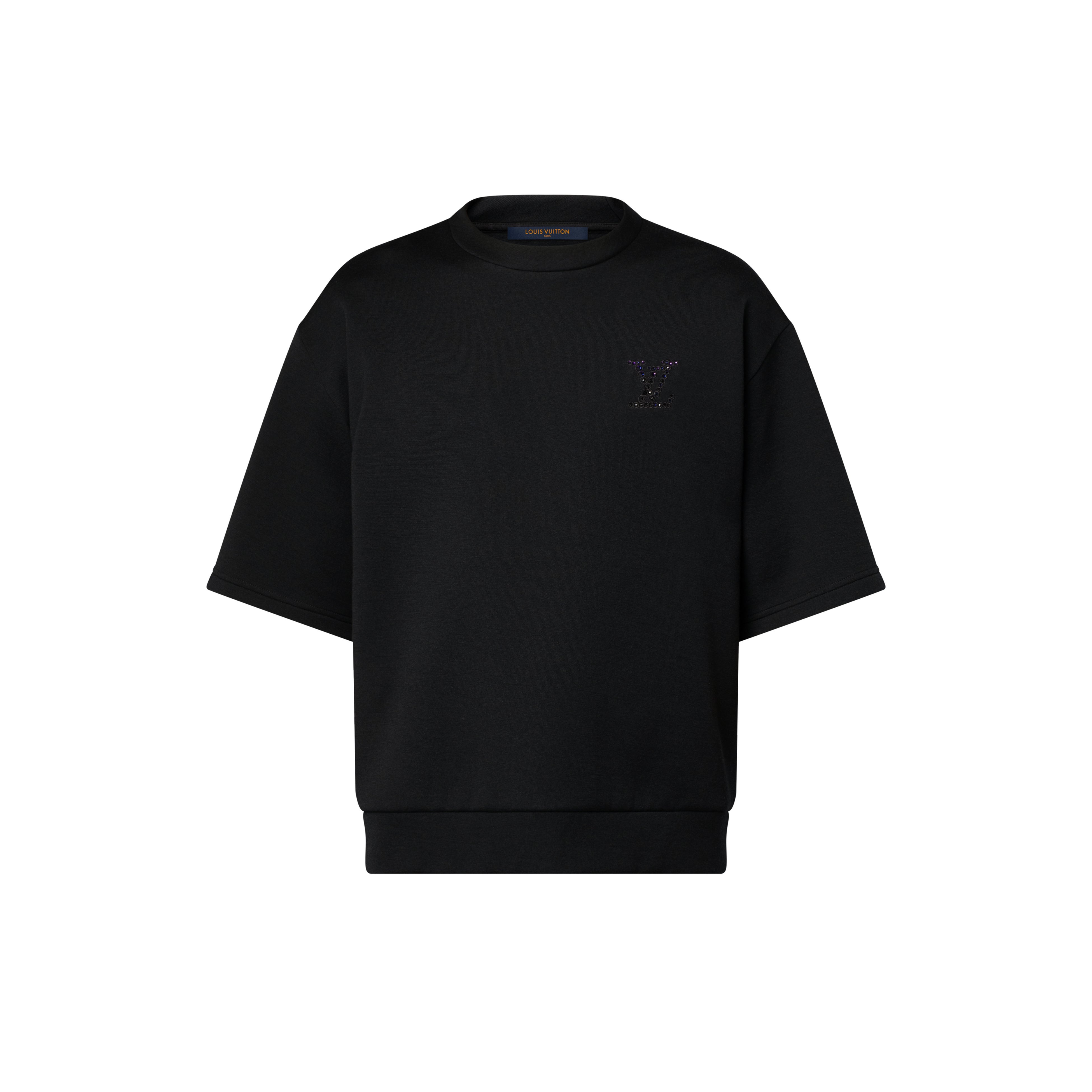 ルイ·ヴィトン】春らしい爽やかなショートスリーブの新作メンズ