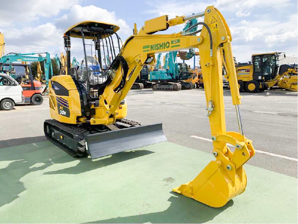 未来の建設現場を体験！西尾レントオールはグラングリーン大阪「MIDORI