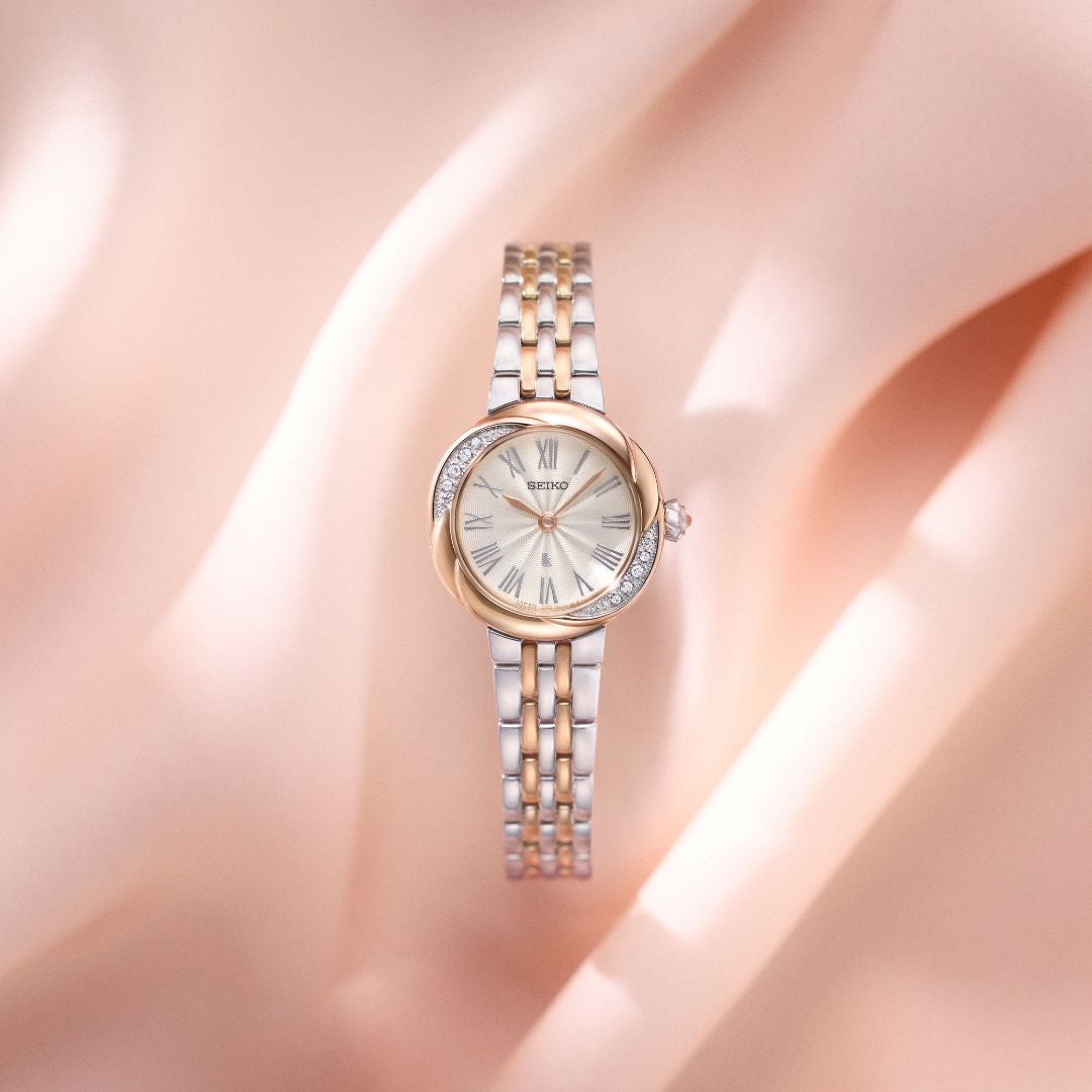 紫陽花】セイコー SEIKO ルキア レディース 腕時計 稼働 2037 Amazon