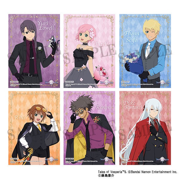 テイルズ オブ ヴェスペリア』の期間限定ストア「ダッシュストア」池袋