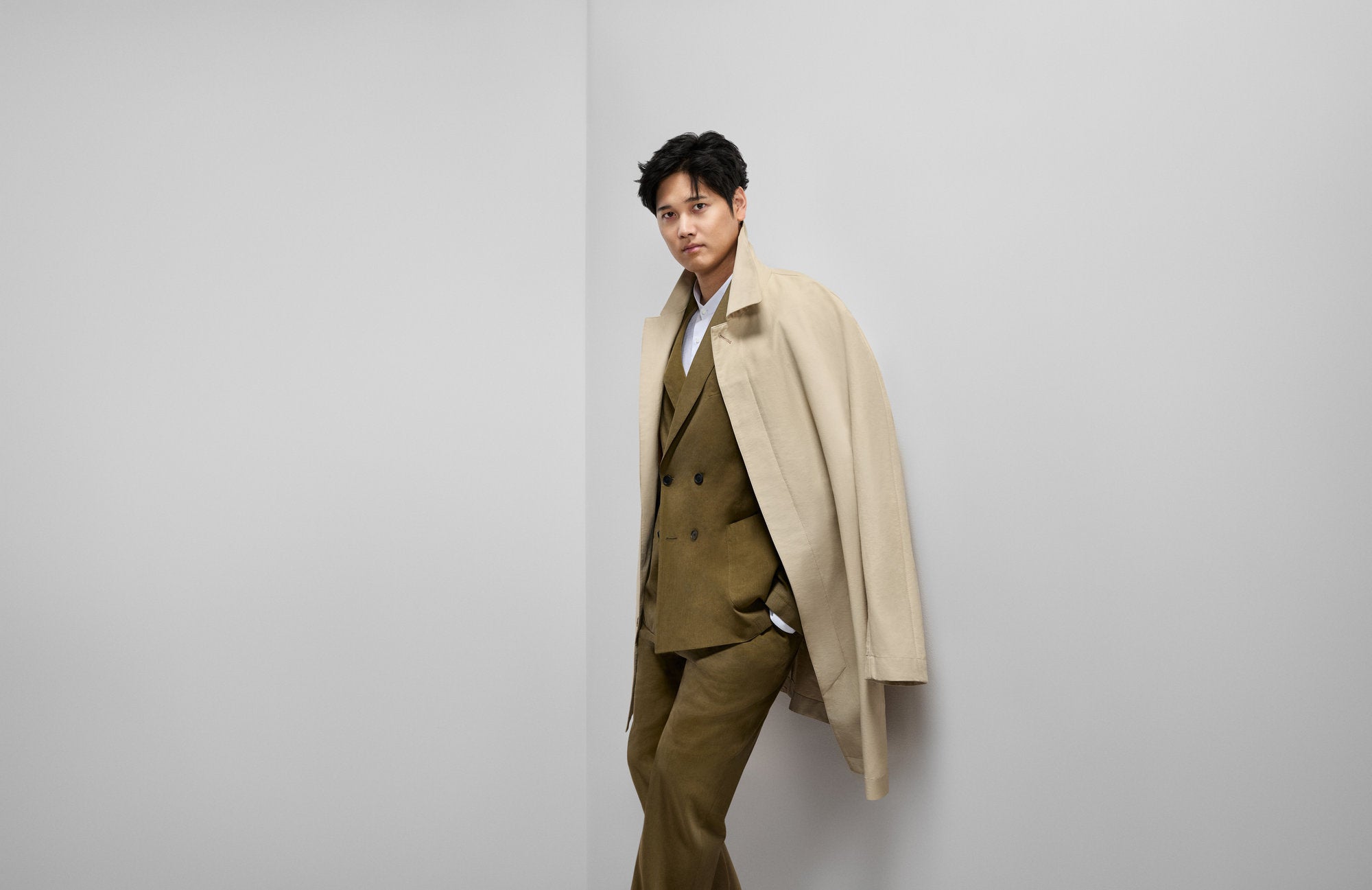 BOSS SELECTED BY SHOHEI OHTANI 」を発表 | ヒューゴボスジャパン株式