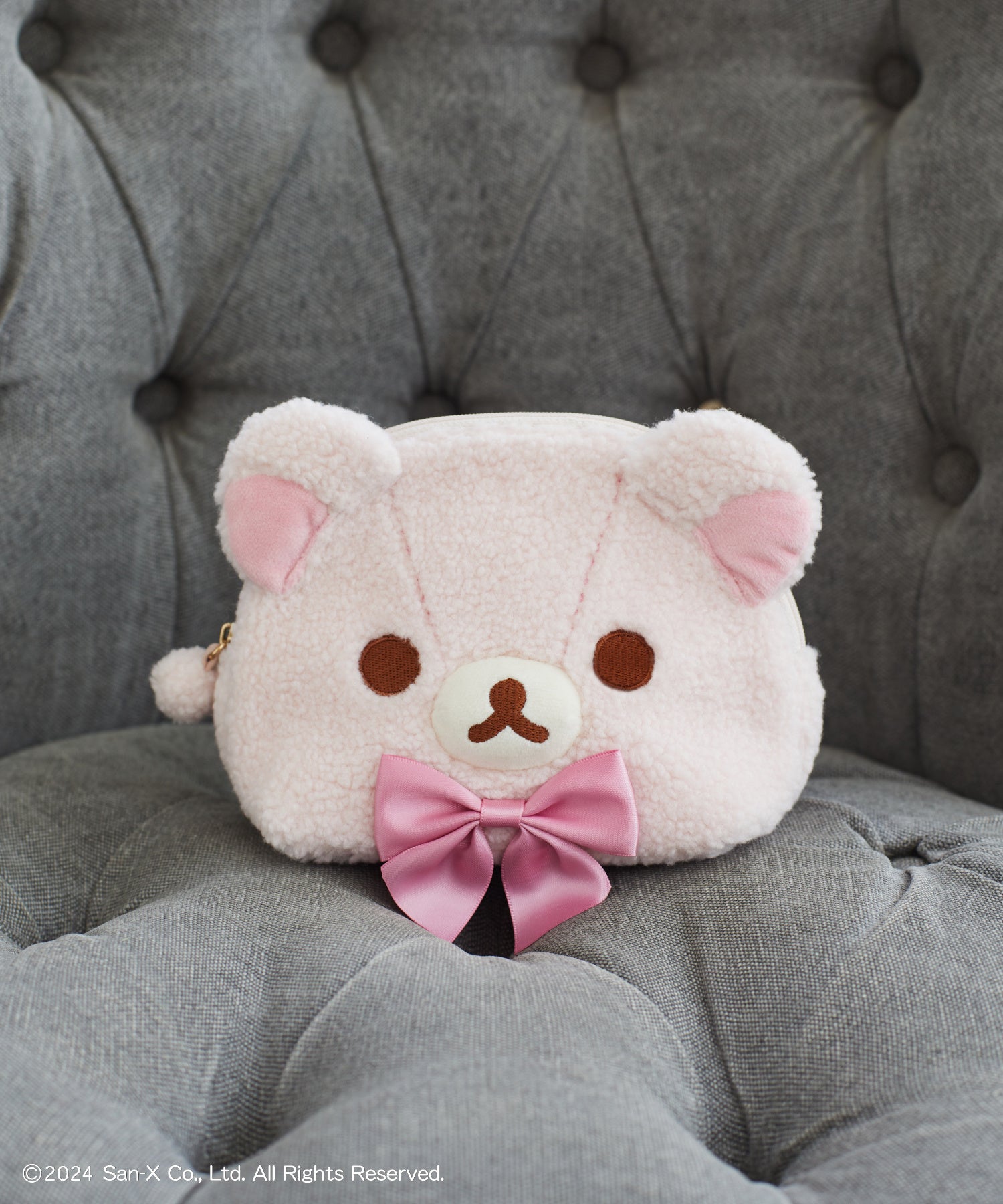 リラックマ Maison de FLEUR コラボ ぬいぐるみ4個セット 🎀12月6日