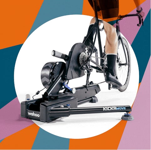 Wahooから新たなスマートトレーナー、KICKR MOVE & KICKR BIKE SHIFT