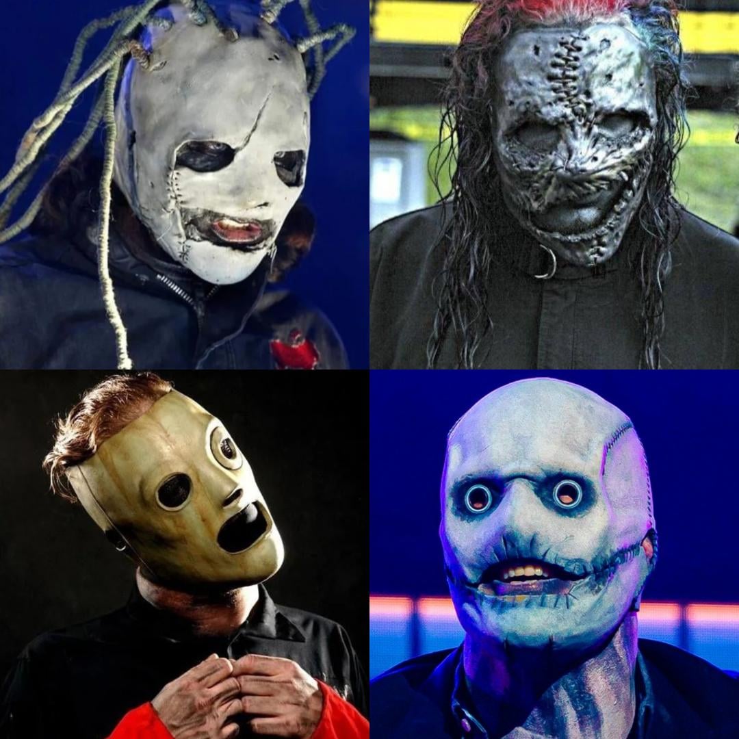 お気に入りのCorey Taylorのマスク : r/Slipknot