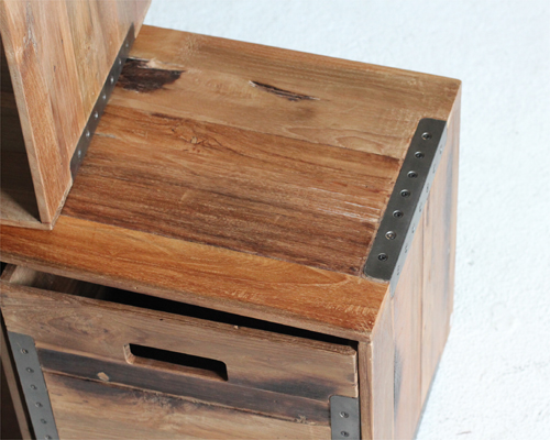 ACME FURNITURE アクメファニチャー TROY OPEN SHELF L トロイ