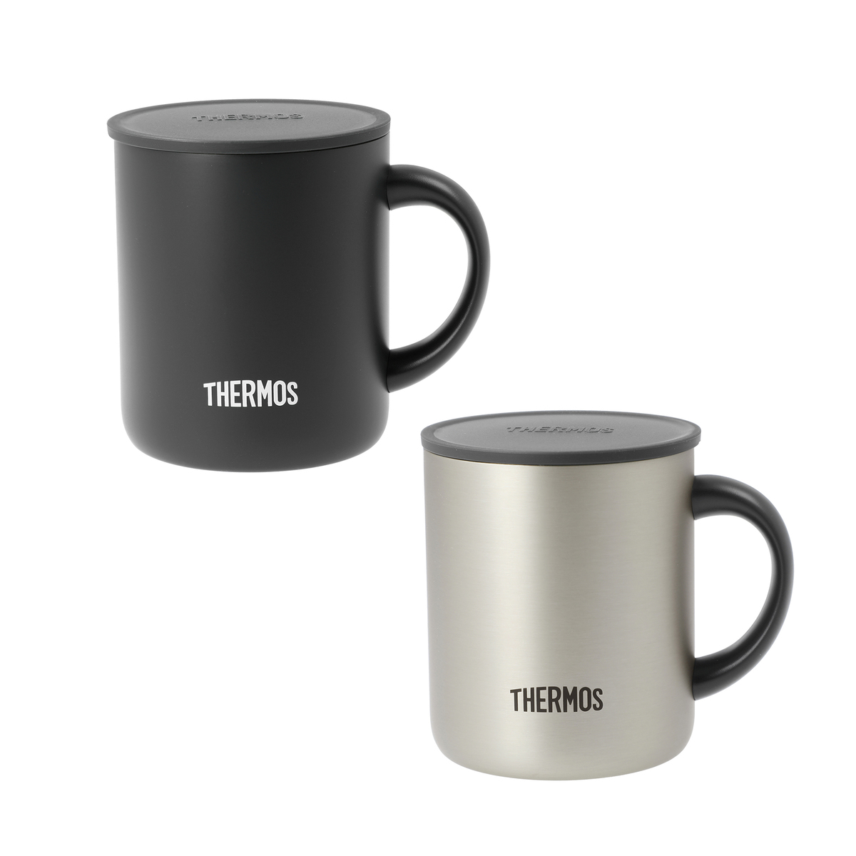 サーモス 真空断熱マグカップ 280ml 選べる2個セット サーモス