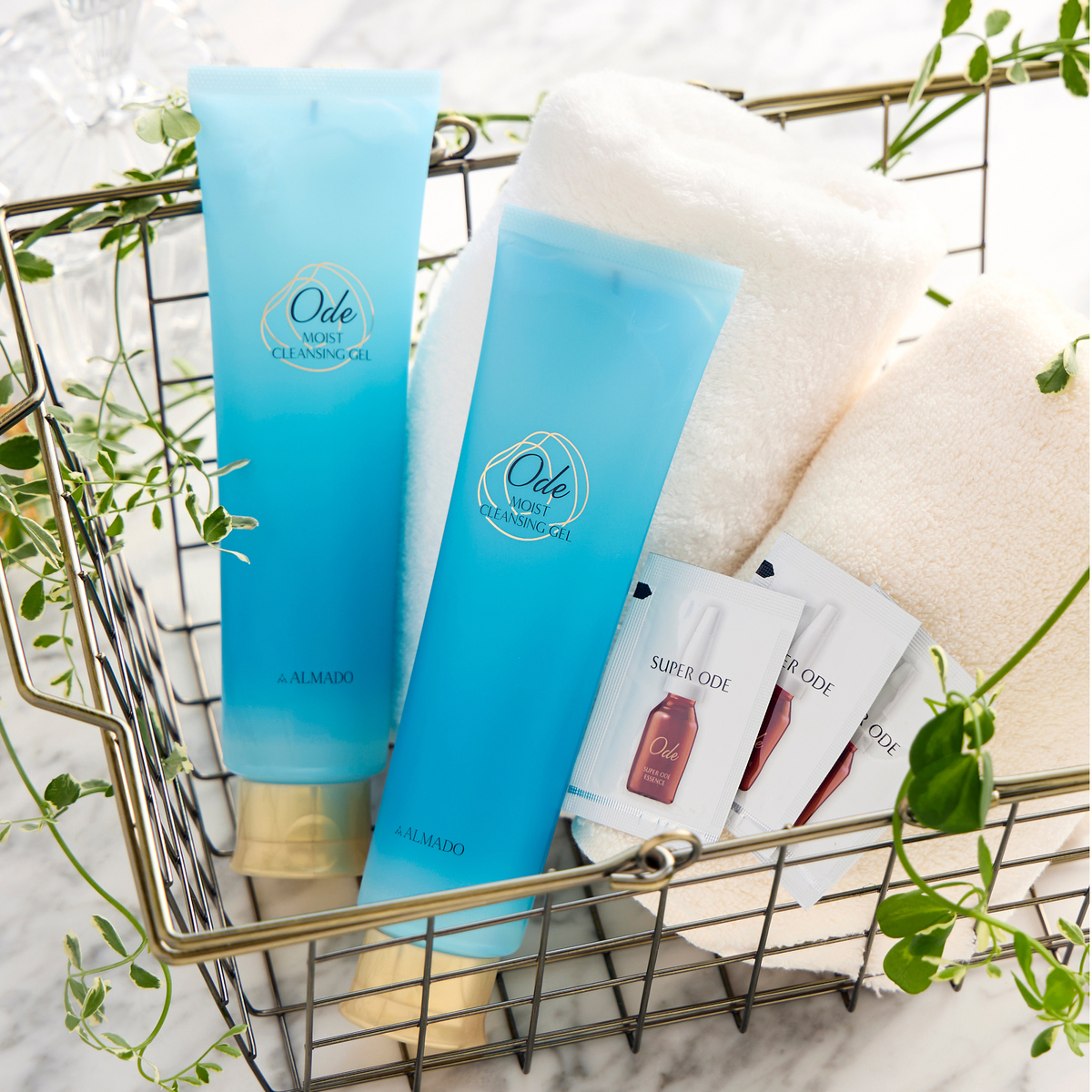 ペレ・グレイス クレンジング&ソープ (モアナ・アオラニ)セット