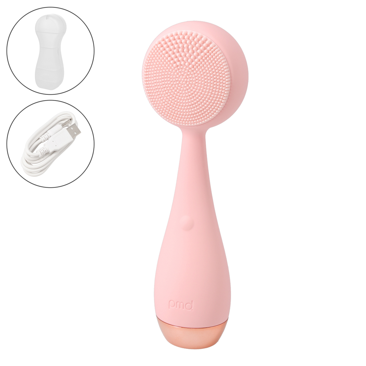 pmd 高機能洗顔美顔器「クリーンプロプラス」 pmd - QVC.jp