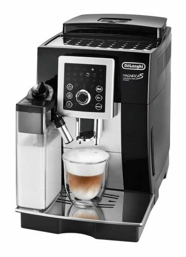 楽天市場】デロンギ・ジャパン DeLonghi マグニフィカS カプチーノ