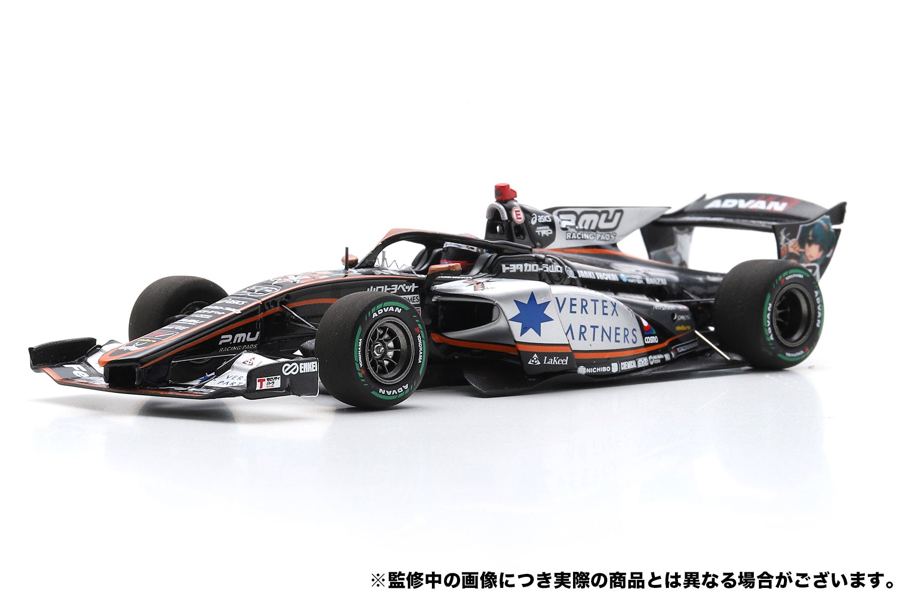 SUPER FORMULA / スーパーフォーミュラ – Racing Models