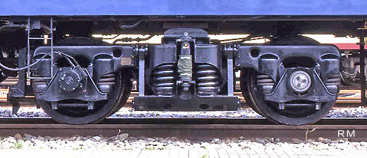 TR62 ／ JR東日本クハ111形｜台車近影｜鉄道ホビダス