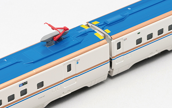 TOMIX & KATO Nゲージ2大メーカーのE7系を見る！ | 鉄道ホビダス