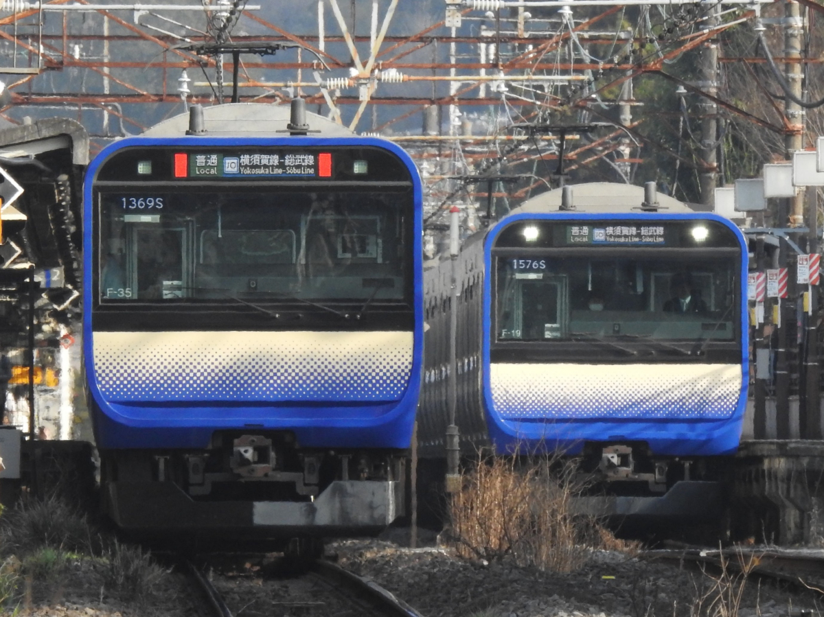 横須賀・総武線E235系1000番台、初めての運転操縦体験イベント！10月