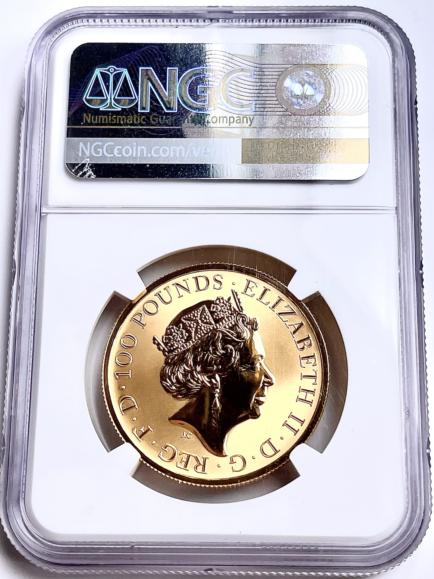 英国- 2020年五月花号400周年- NGC PF70 UCAM