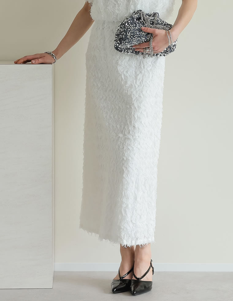 フラワージャガードスカート - スカート通販 | 人気レディース