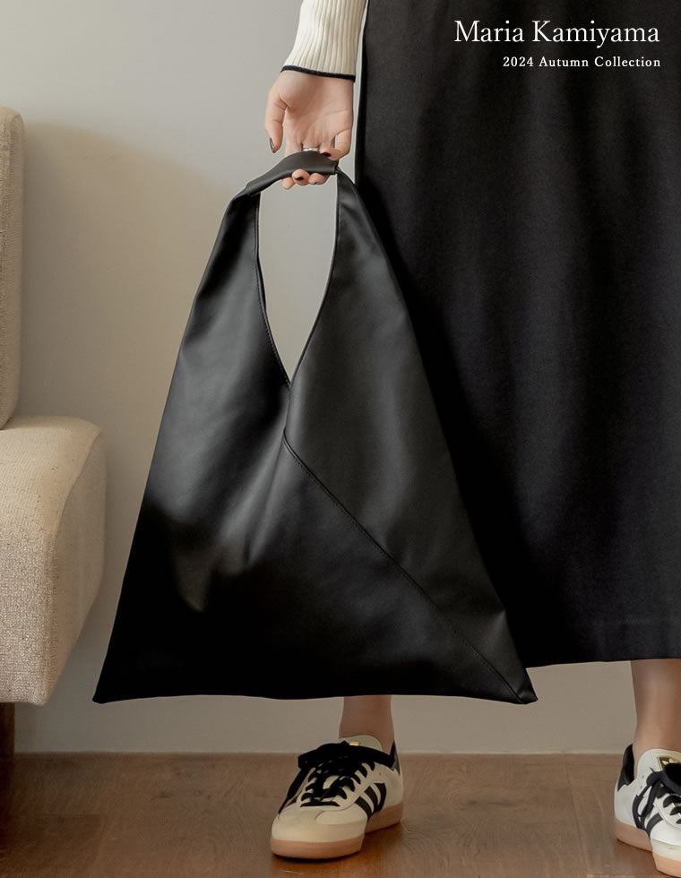 サンカクトートバッグ - バッグ通販 | 人気レディースファッション