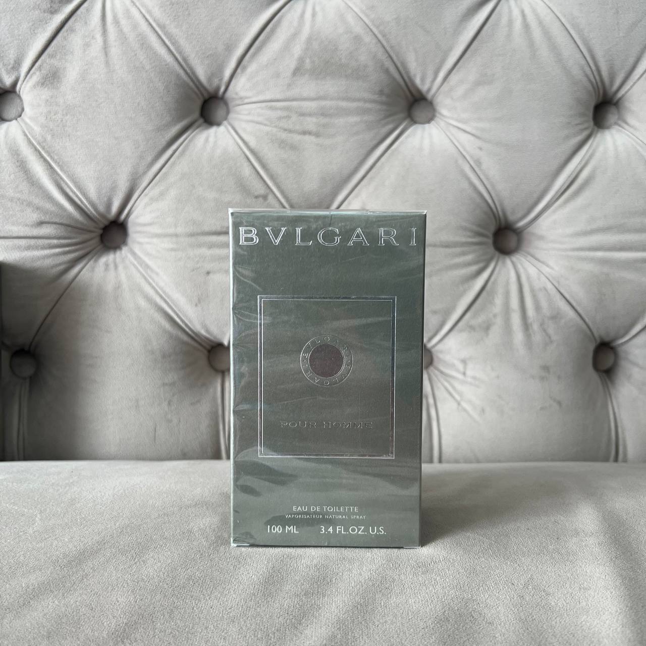 BVLGARI POUR HOMME EDT | 100ML - SEALED (DMG) – Regal Spritz