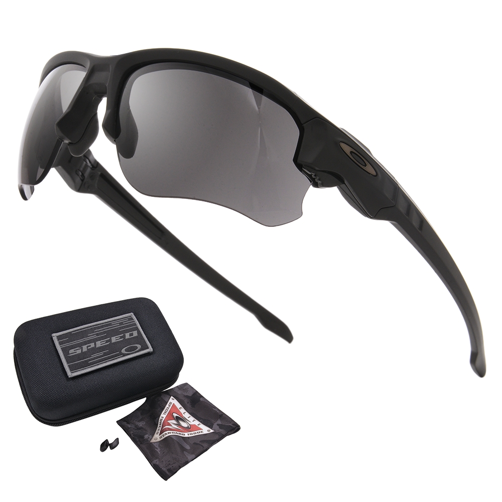 オークリー SI サングラス SPEED JACKET グレー | ミリタリーショップ