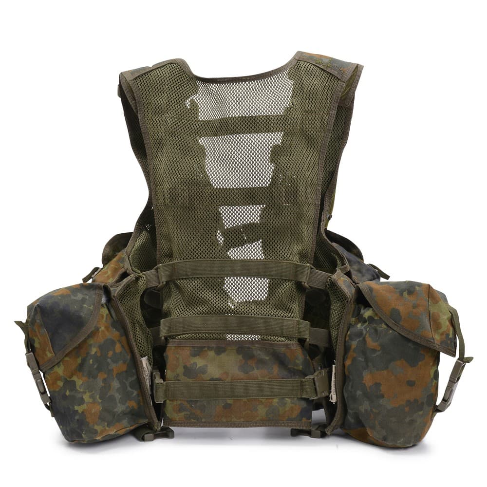 ドイツ軍放出品 KSKベスト 特殊部隊 タクティカルベスト | ミリタリー