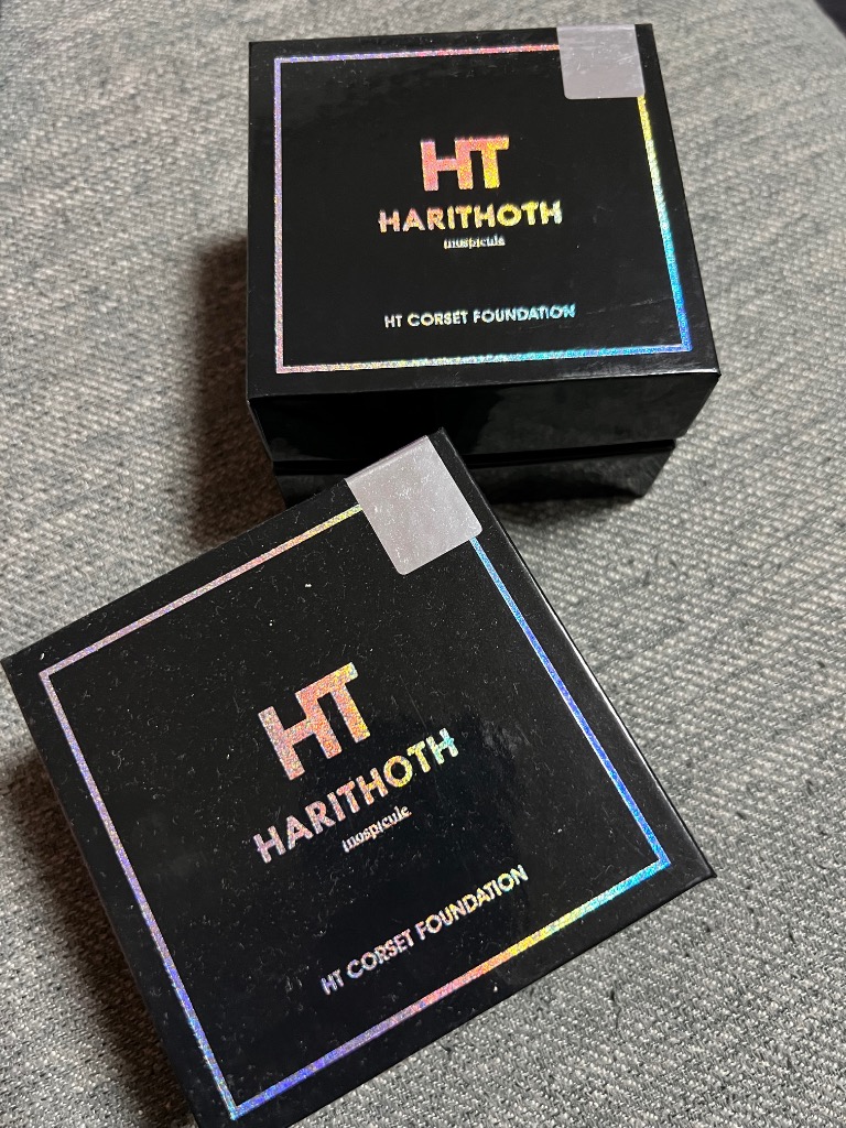 2個セット】ハリトス コルセットファンデーション 15g HT 韓国コスメ