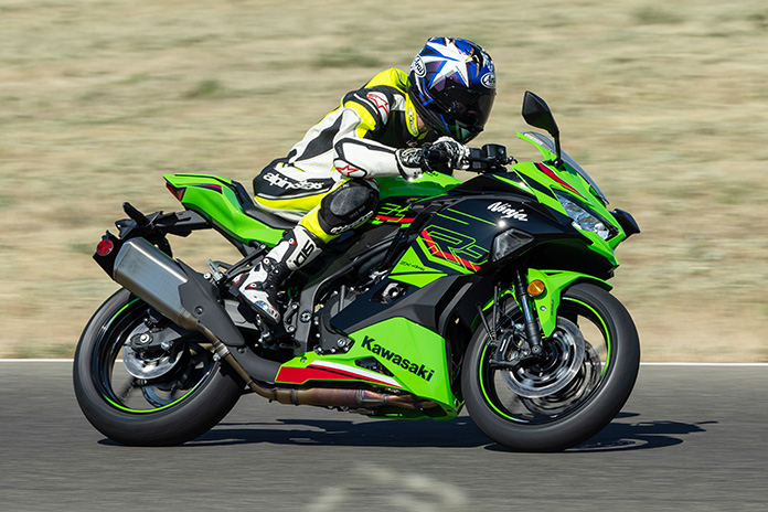 2023 Kawasaki Ninja ZX-4RR | First Ride Review | Rider Magazine