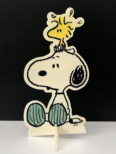 スヌーピー ウッドストック Wood Doll オールド USA ヴィンテージ PEANUTS