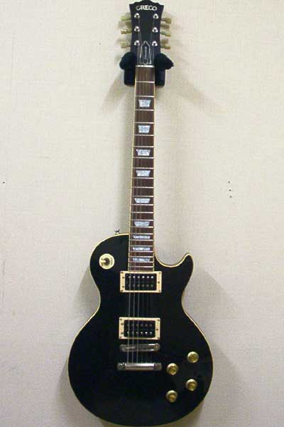 Japan Vintage Guitar/Greco レスポール、グレコ、ジャパン ビンテージ