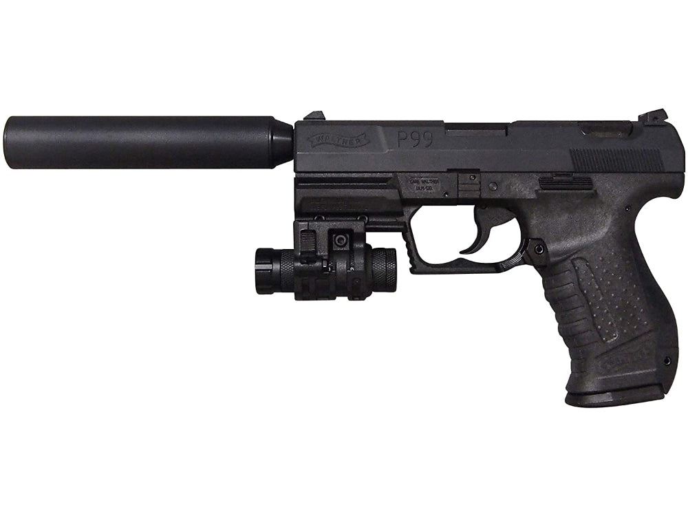 マルゼン】ワルサー P99FS スペシャルフォース 固定スライドガスガン