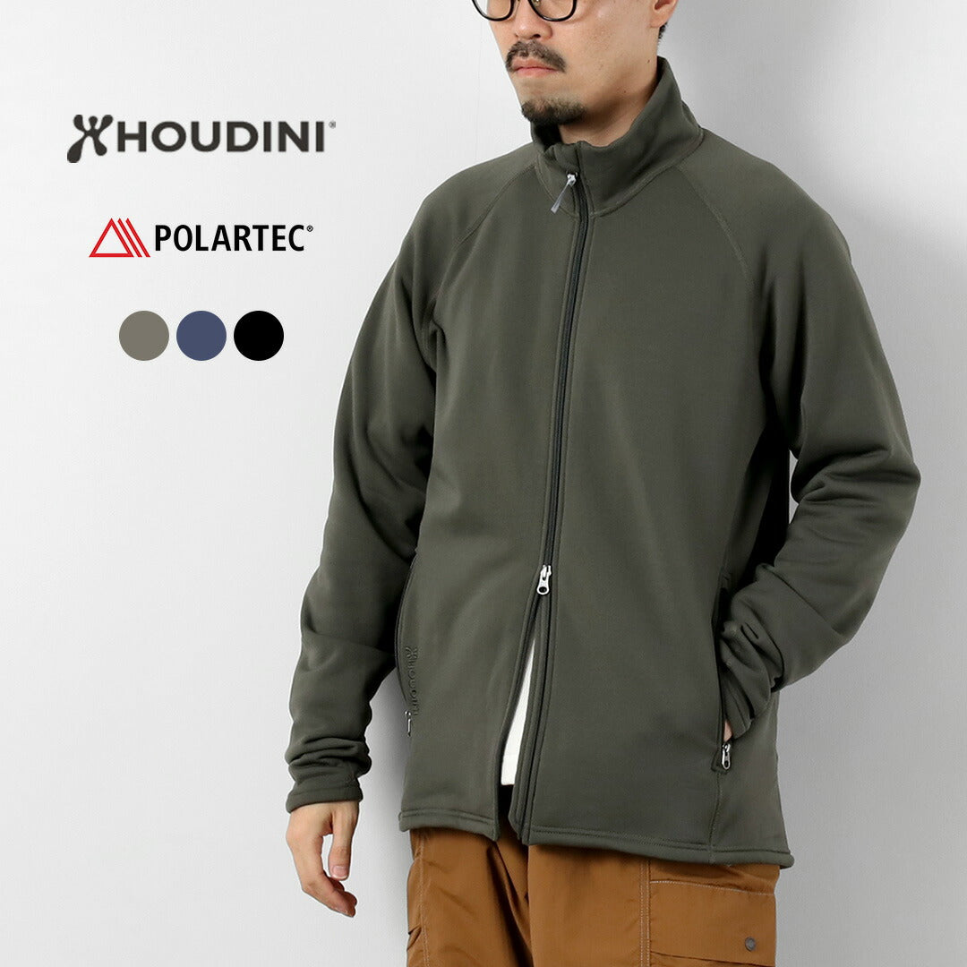 HOUDINI (フーディニ） Ms パワーアップジャケット / メンズ ミッド