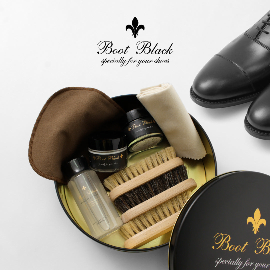 BOOT BLACK（ブートブラック） スクリュードライバーセット シューケア