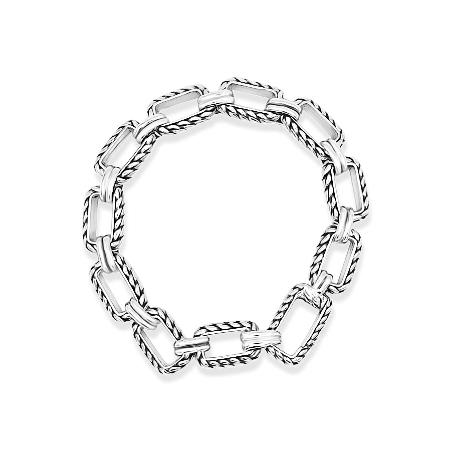 Aria Link Bracelet – Ryan Christian