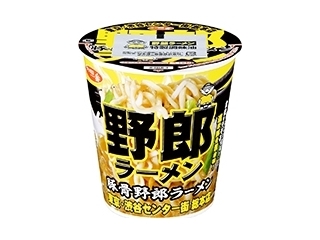 サッポロ一番 野郎ラーメン 豚骨野郎ラーメンの感想・クチコミ