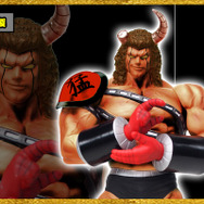 キン肉マン」バッファローマン、モンゴルマン…夢の超人タッグ“2000万